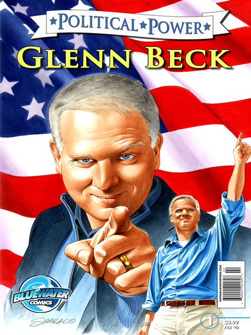 Title details for Glenn Beck by Jerome Maida - Available